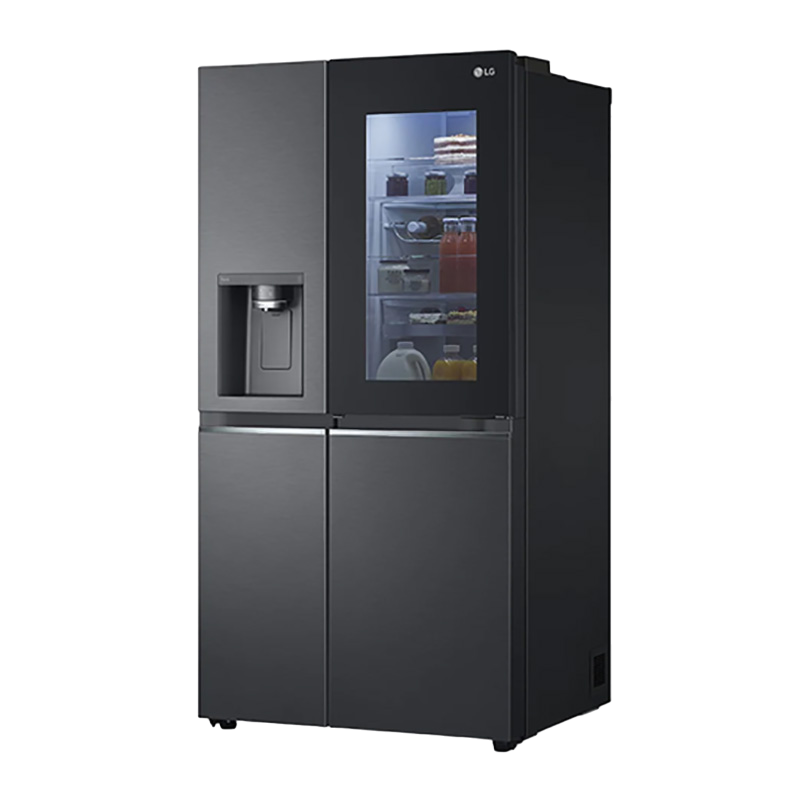 Refr/SBS LG GSXV91MCAE