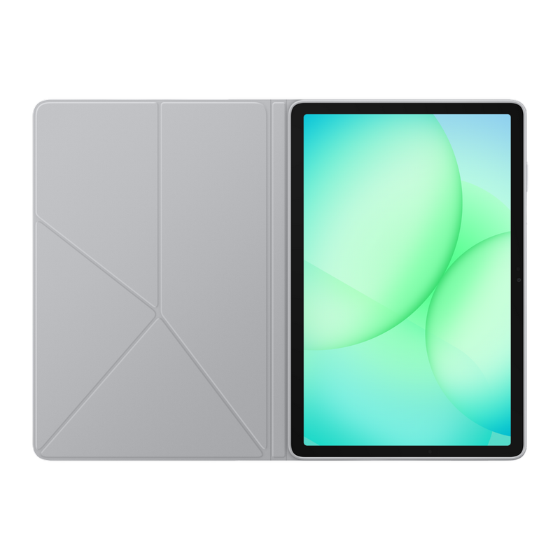 Husă pentru tabletă Samsung Galaxy Tab A11+ Book Cover 11" Alb