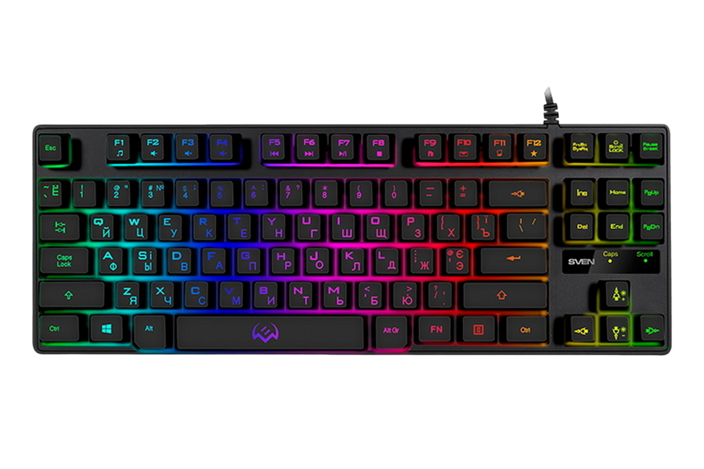 Клавиатура SVEN KB-G7400