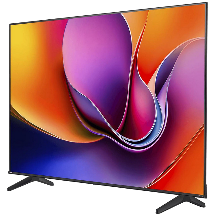 85" LED SMART TV Hisense 85A6Q Negru