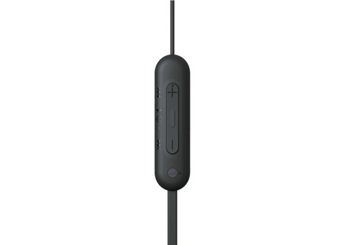 Bluetooth Earphones SONY WI-C100, Black