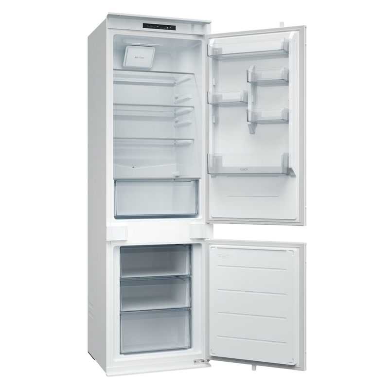 Frigider Candy ECNBQL3518EV Alb
