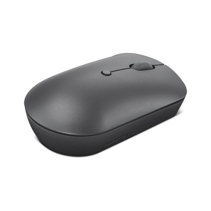Lenovo 540 USB-C Compact Wireless Mouse (Storm Grey)