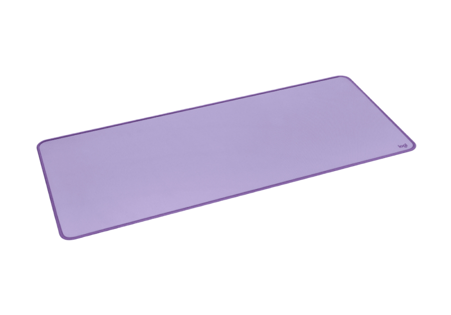 Игровой коврик для мыши Logitech Desk Mat, Large, Лавандовый