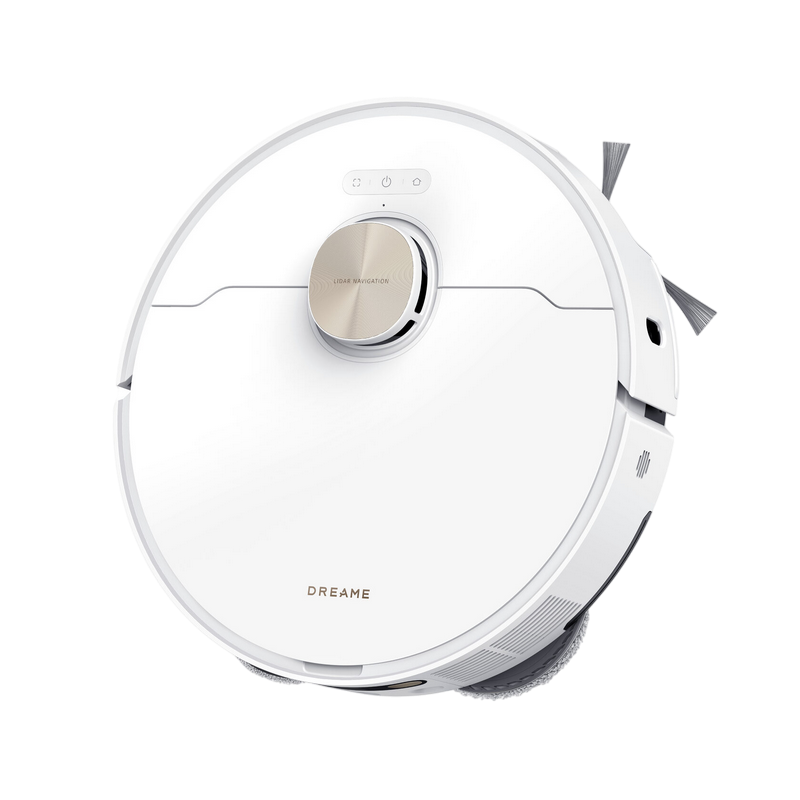 Aspirator Robot Dreame L50 Ultra Alb
