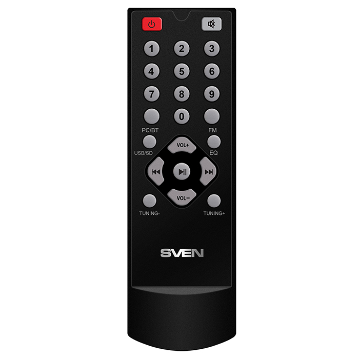 Компьютерные колонки 2.1 SVEN MS-305, Чёрный