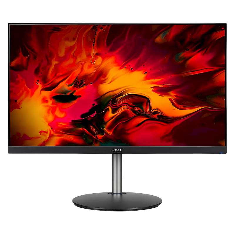 27" Monitor Acer XF273UW2bmiiprx, IPS 2560x1440 WQHD, Negru