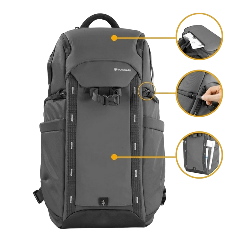 Backpack Vanguard VEO ADAPTOR S41 GY