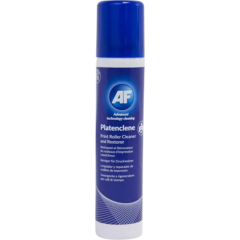 Lichid pentru curățarea/regenerarea rolelor de cauciuc, 100 ml, spray platenclene (cs-pcr-platencl-100) Thumbnail 2