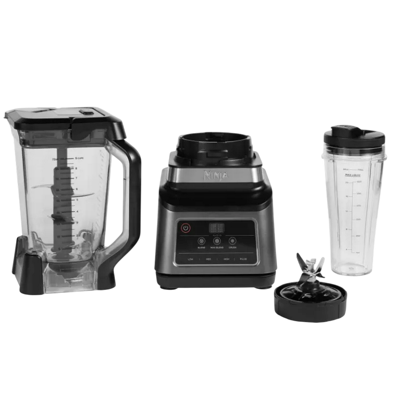 Blender staționar Ninja BN750EU, Negru