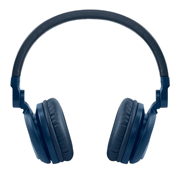 Гарнитура для мобильных телефонов MUSE M-276 BTB, Беспроводной/Проводной, Синий