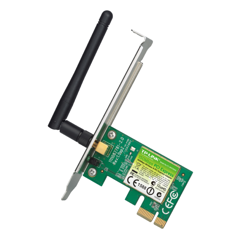 PCIe Wireless N LAN Adapter TP-LINK 
