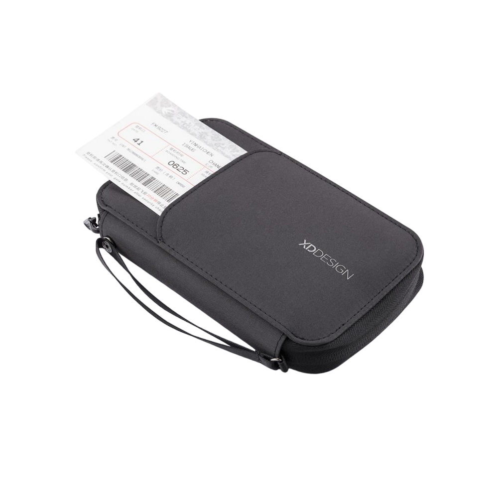 Passport Holder XD-Design, P705.821, Black 