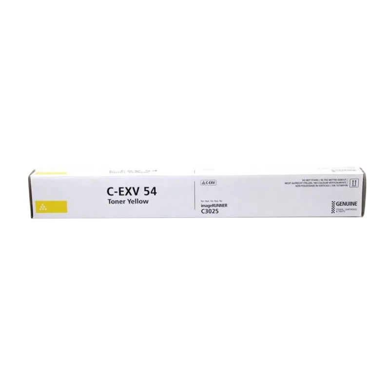 Cartuș pentru imprimantă CET EXV-54 XG, Galben