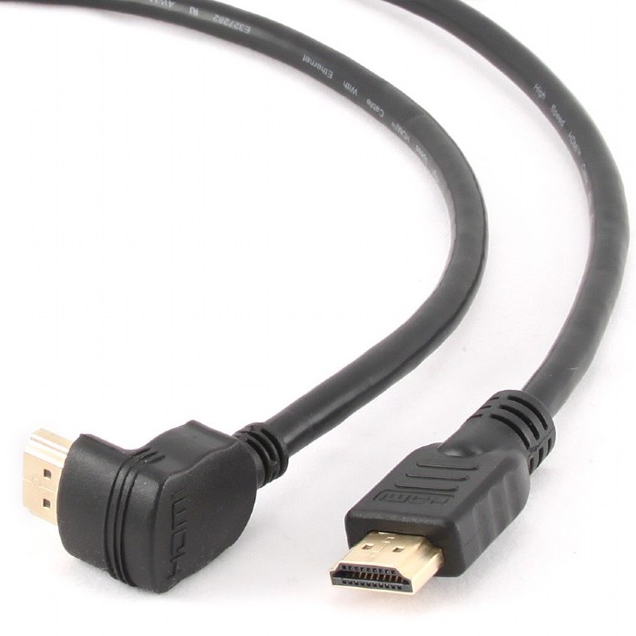 Видео кабель Cablexpert CC-HDMI490-10, HDMI (M) - HDMI (M), 3м, Чёрный