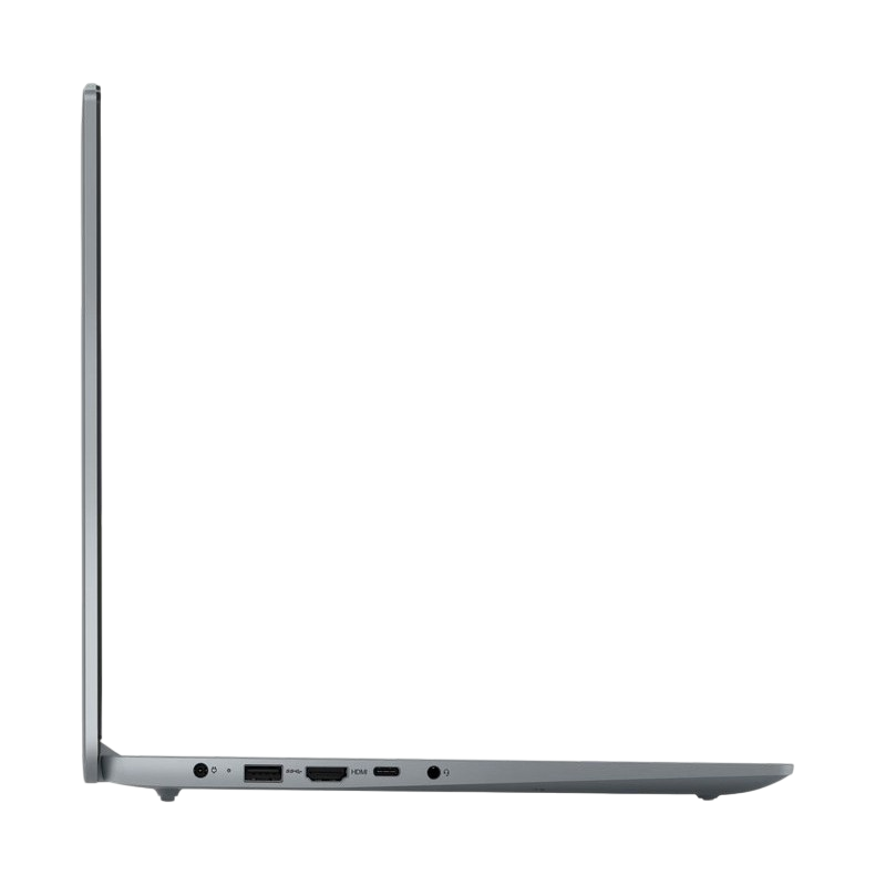 NB Lenovo 15.6" IdeaPad Slim 3 15ABR8 Grey (Ryzen 5 7430U 16Gb 512Gb)
