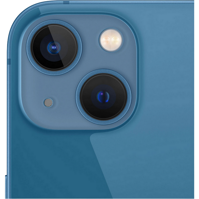Смартфон Apple iPhone 13, 128Гб/4Гб, Синий