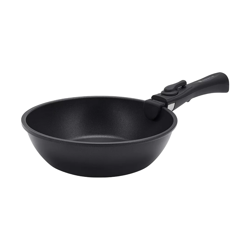 Set de vase Polaris EasyKeep-4D, Negru