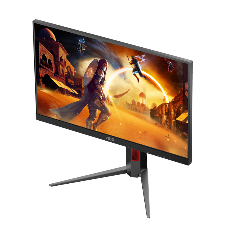 Monitor Gaming AOC 24G4HA Negru