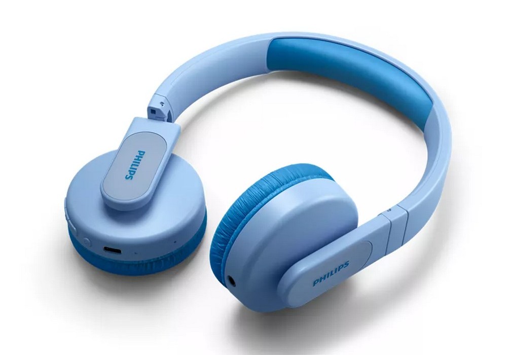 Bluetooth Kids headphones Philips TAK4206BL/00, Blue