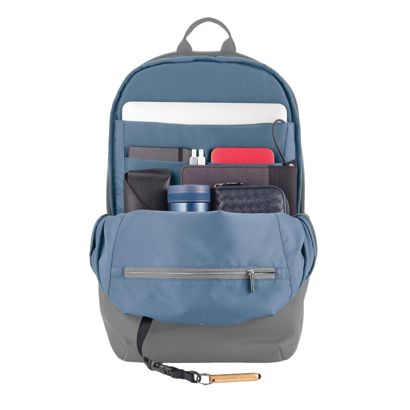 Backpack Bobby Soft, anti-theft, P705.792 for Laptop 15.6