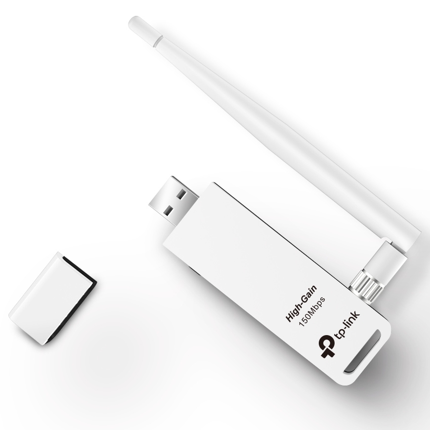 USB2.0 Wi-Fi N LAN Adapter TP-LINK 