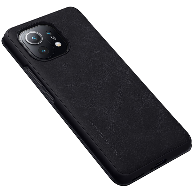 Nillkin Xiaomi Mi11, Qin, Black