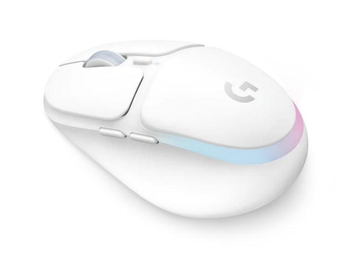Игровая мышь Logitech G705, Белый