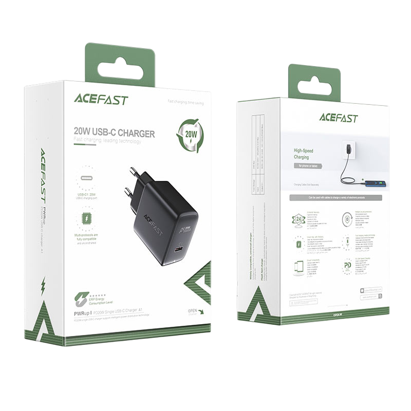 Încărcător XO L153 Negru