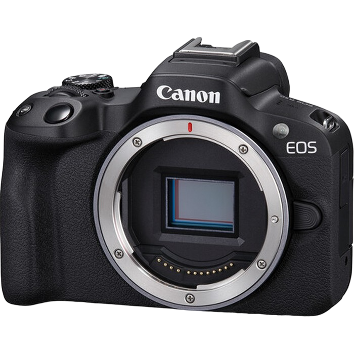 DC Canon EOS R50 Black, BODY