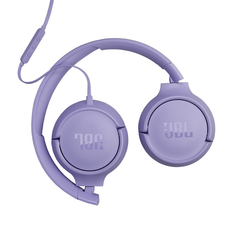 Наушники JBL Tune 520C Фиолетовый