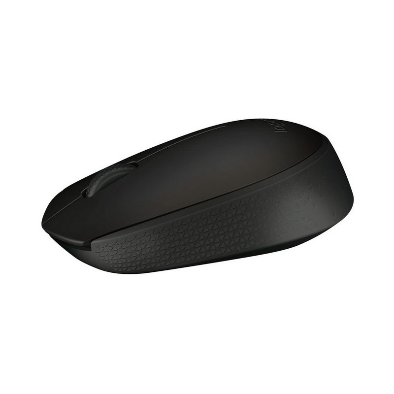 Беcпроводная мышь Logitech B170, Чёрный