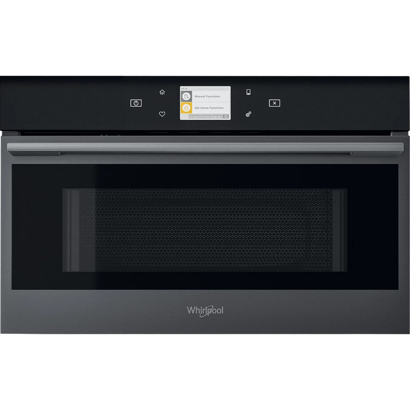 Cuptor cu microunde Whirlpool W9 MD260 BSS, Negru