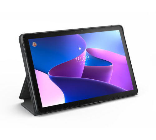Lenovo Tab M10 3rd Gen Folio Case/Film Grey(WW)