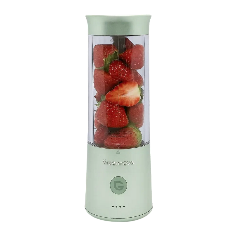 Tocător greennovo portable blender, mentă Thumbnail 3