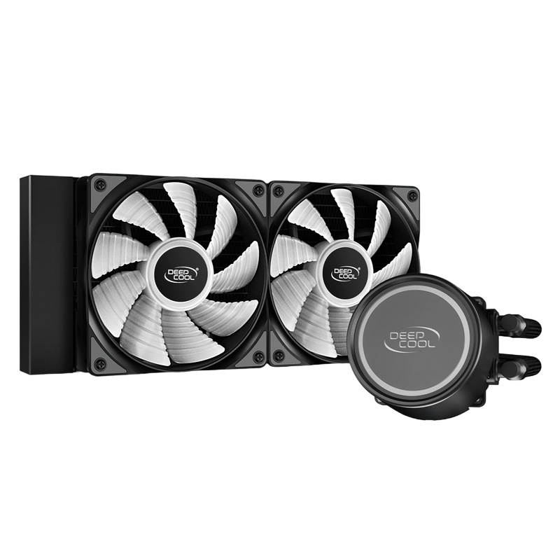 Cooler procesor Deepcool GAMMAXX L240 ARGB
