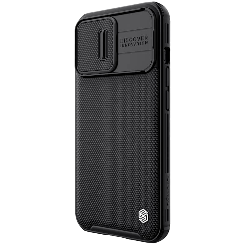 Nillkin Apple iPhone 13 Pro, Textured Pro Case, Black