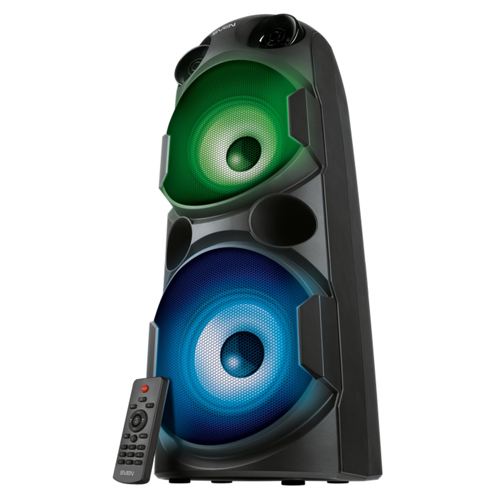 Портативная колонка SVEN PS-750, Чёрный