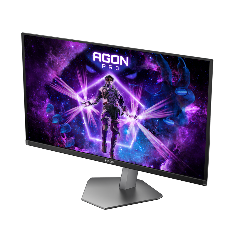 Monitor Gaming AOC AG276QKD2 Negru