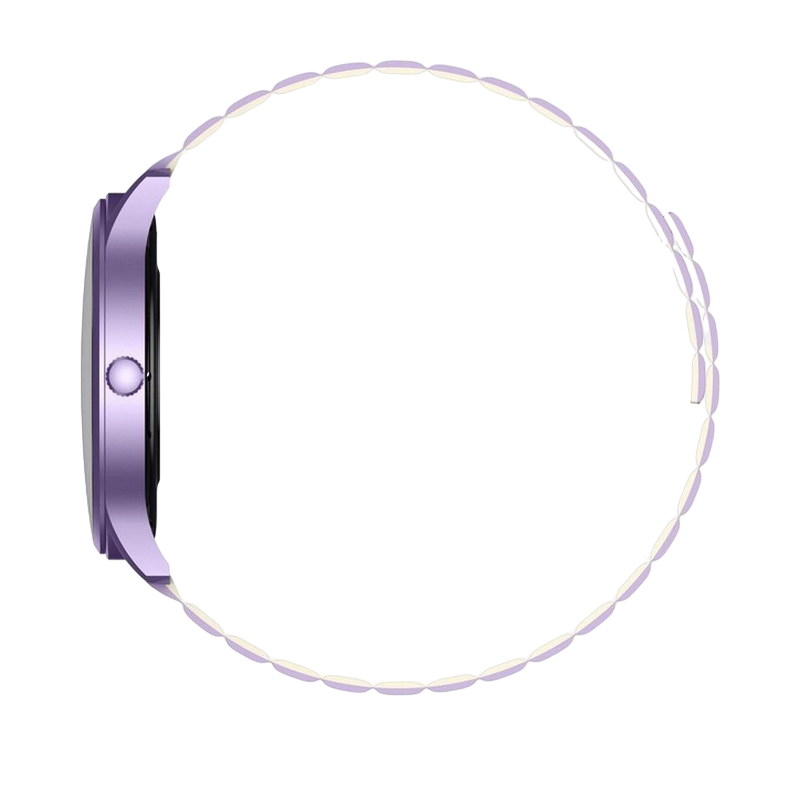Kieslect Smart Watch Lora, Bling Strap, Purple