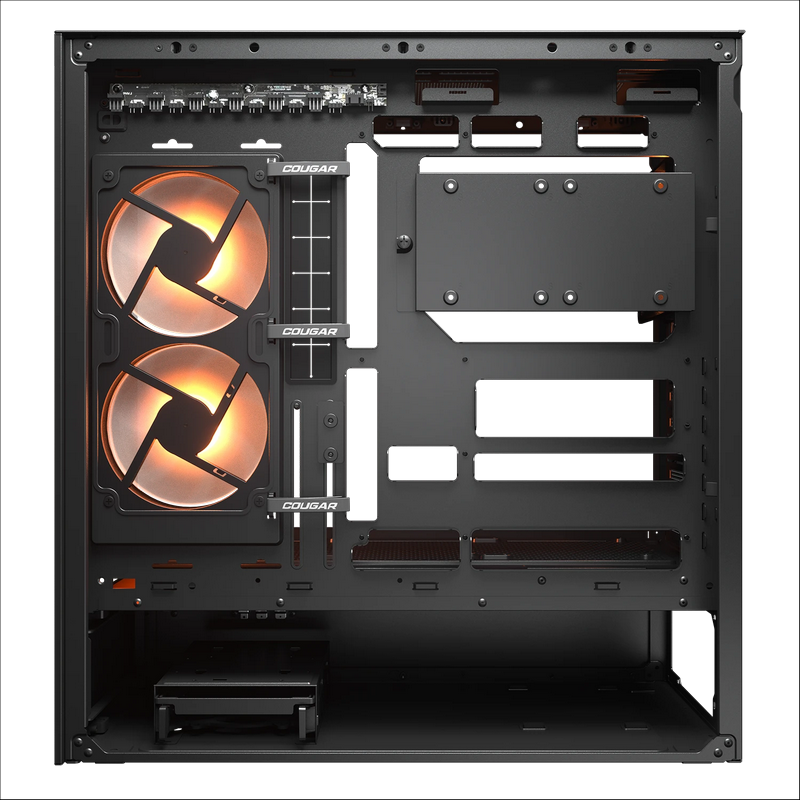 Carcasă PC Cougar CFV 235 Midi-Tower Negru