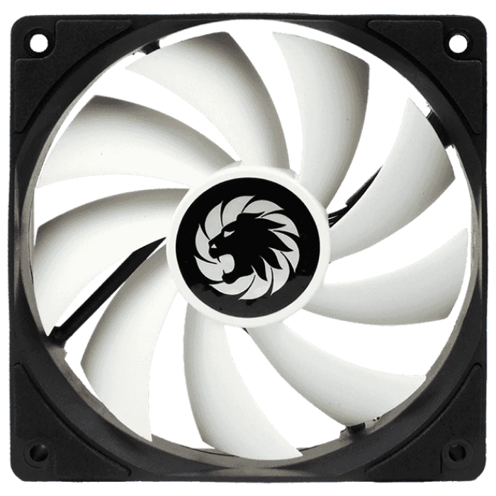 Вентилятор для ПК Gamemax GMX-WFBK WT, 120 мм