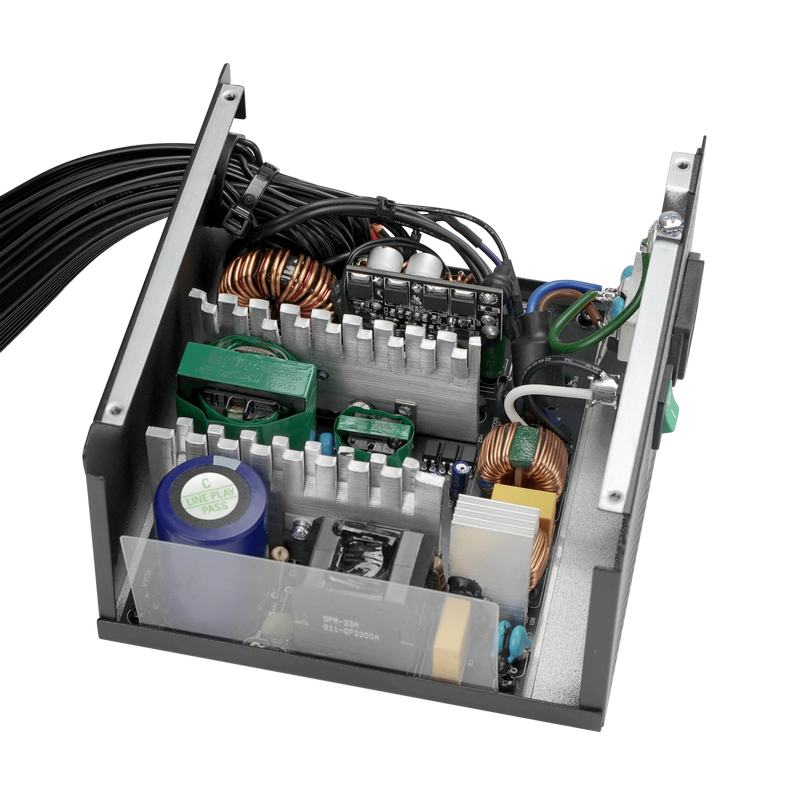 Sursă Alimentare PC Deepcool PK800D, 800W, ATX, Nemodular