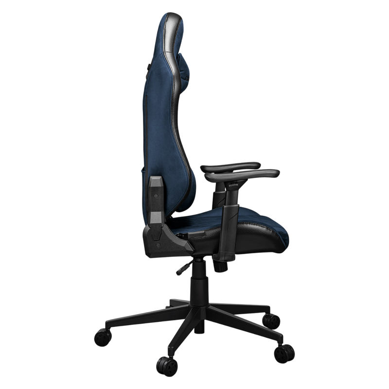 Игровое кресло cougar explore, пвх кожа, navy blue f Thumbnail 4