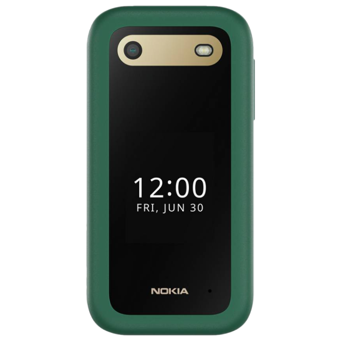 2660 Flip 4G Green