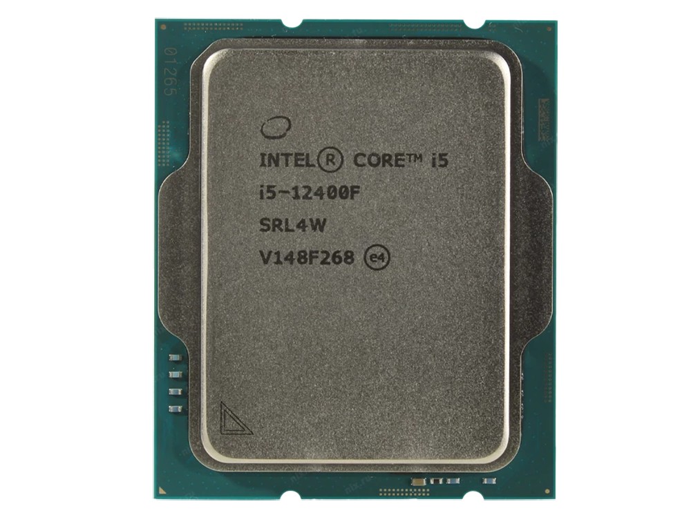 Procesor Intel Core i5-12400F, Fără grafică integrată,  | Tray