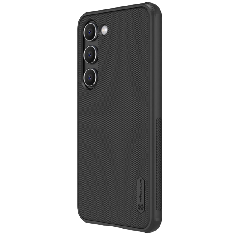 Nillkin SAM. S23+, Frosted Pro, Black
