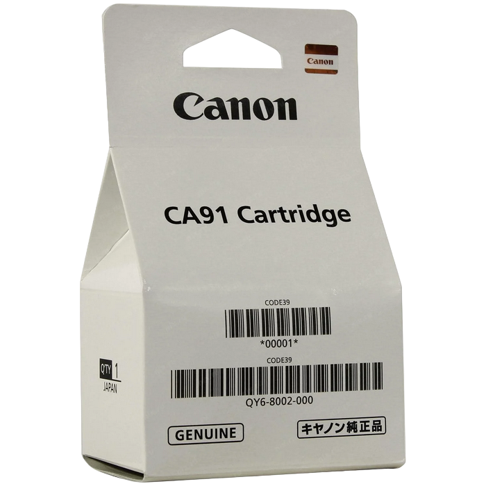 Cap de imprimare Canon QY6-8002-020000, Negru