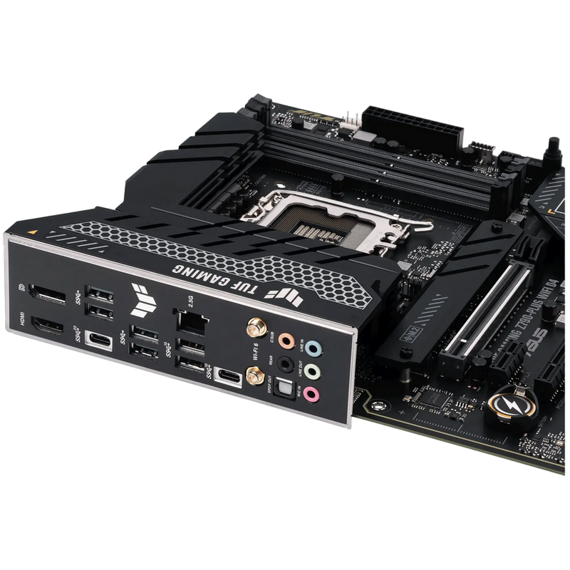 Placă de bază ASUS TUF GAMING Z790-PLUS WIFI, LGA1700, Intel Z790, ATX