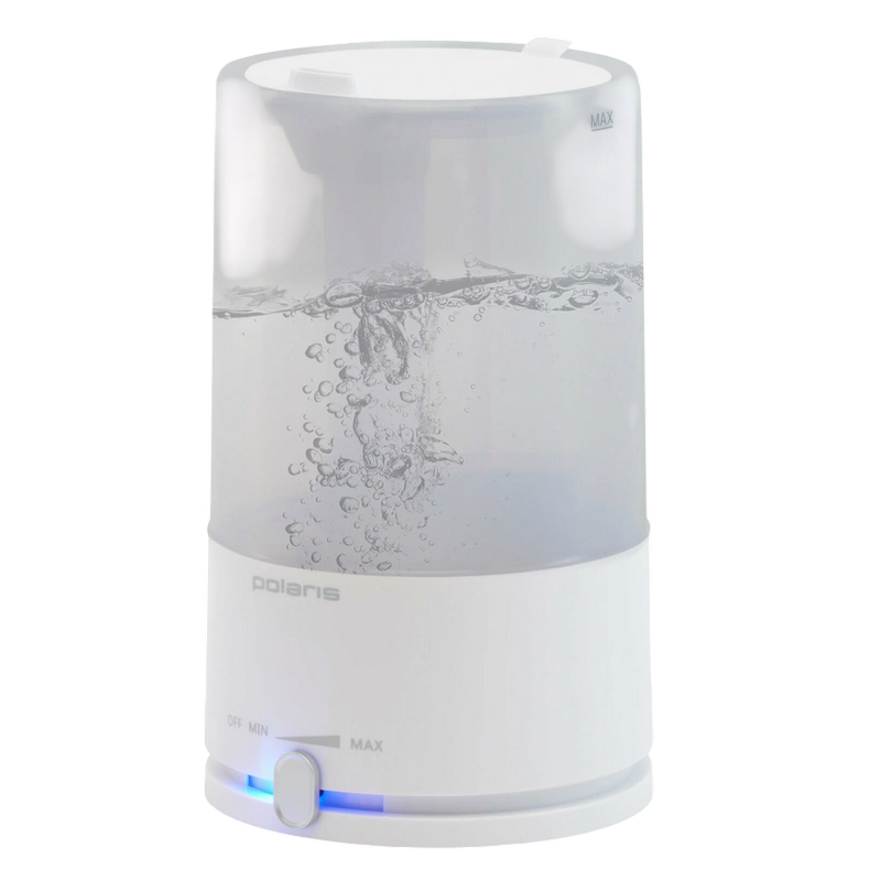 Увлажнитель воздуха polaris puh 7605, белый Thumbnail 2